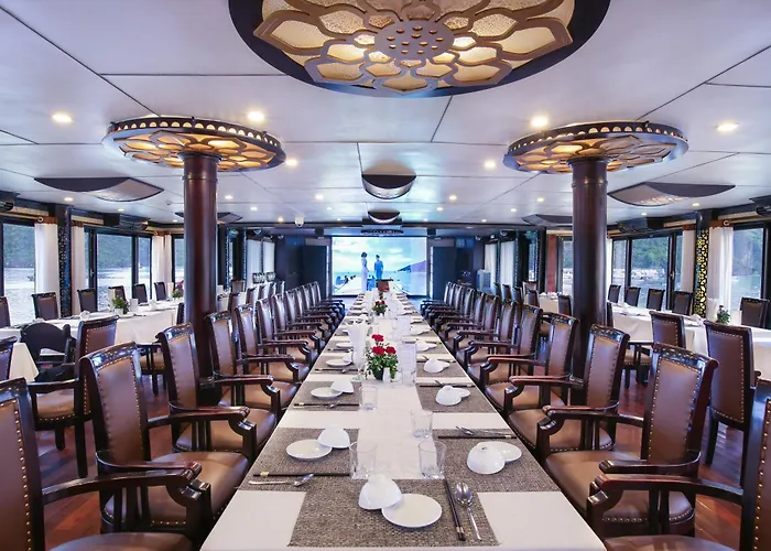 Summer Light Legend Cruise Hạ Long